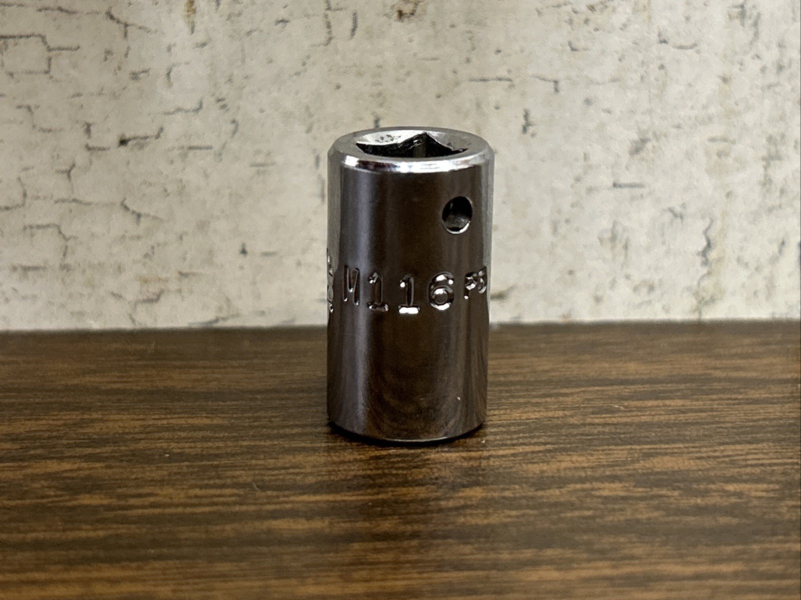 Mac Tools 11/32” Socket 1/4” Drive – 6 Point M116