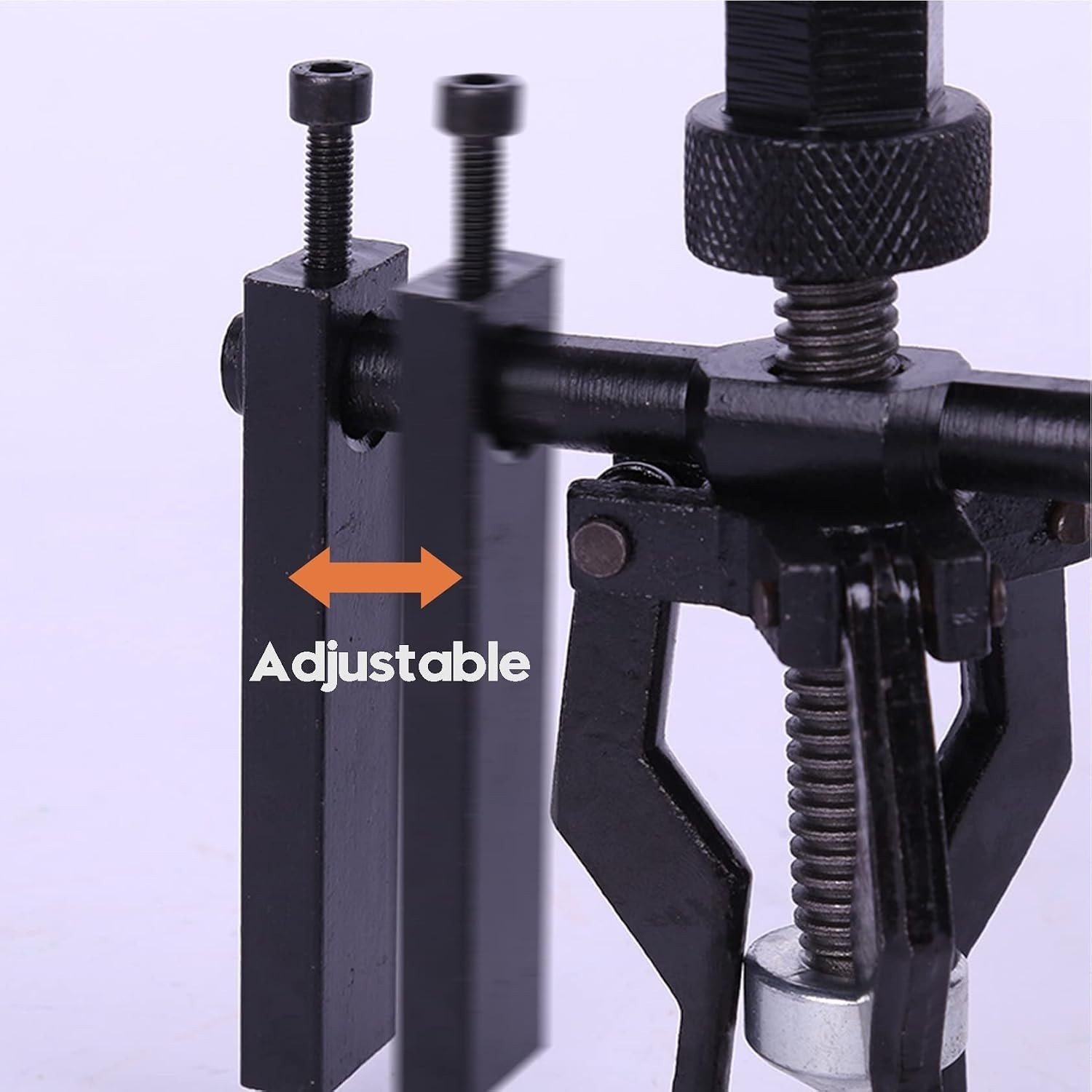 Sturdy 3 Jaw Pilot Bearing Puller for Efficient Automotive Maintenance – 1.7 lbs