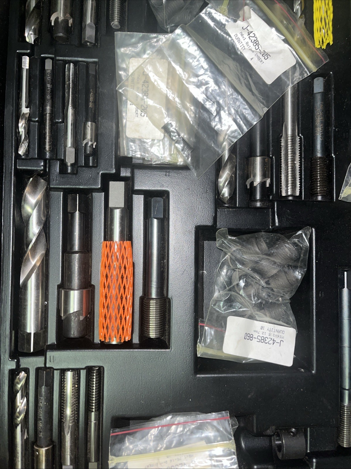 BRAND NEW Kent Moore J-42385-2000 Time-Sert Thread Repair Kit