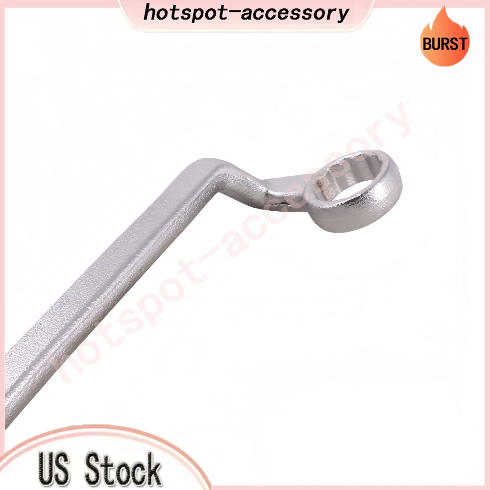 NEW Fits For John Deere Tractors Starter Motor Wrench 9/16″ Back Bolt Tool JDE80