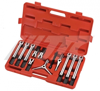 JTC Special Triple Arms Puller Set, JTC #4659. Arm Height: 100, 200 mm, 250 mm.