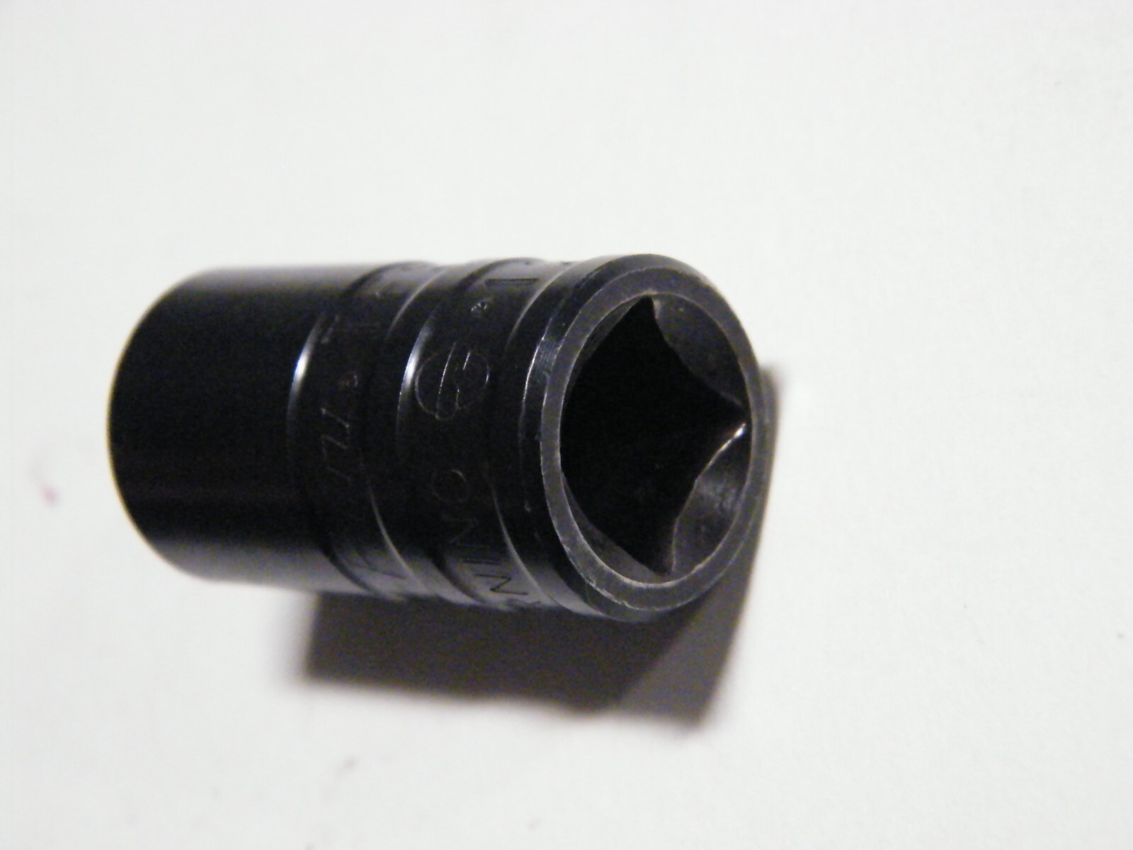 Snap-On Blue Point Twist Impact Socket 3/8 Drive 12mm TFSY12