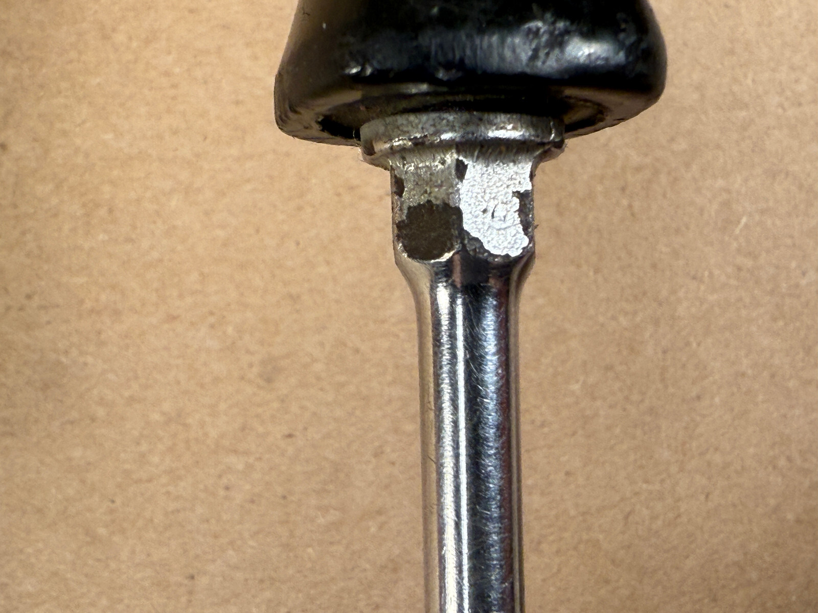 Snap On SSDP422 Long-Shaft No. 2 Phillips Head Screwdriver 20” L – FREE SHIPPING