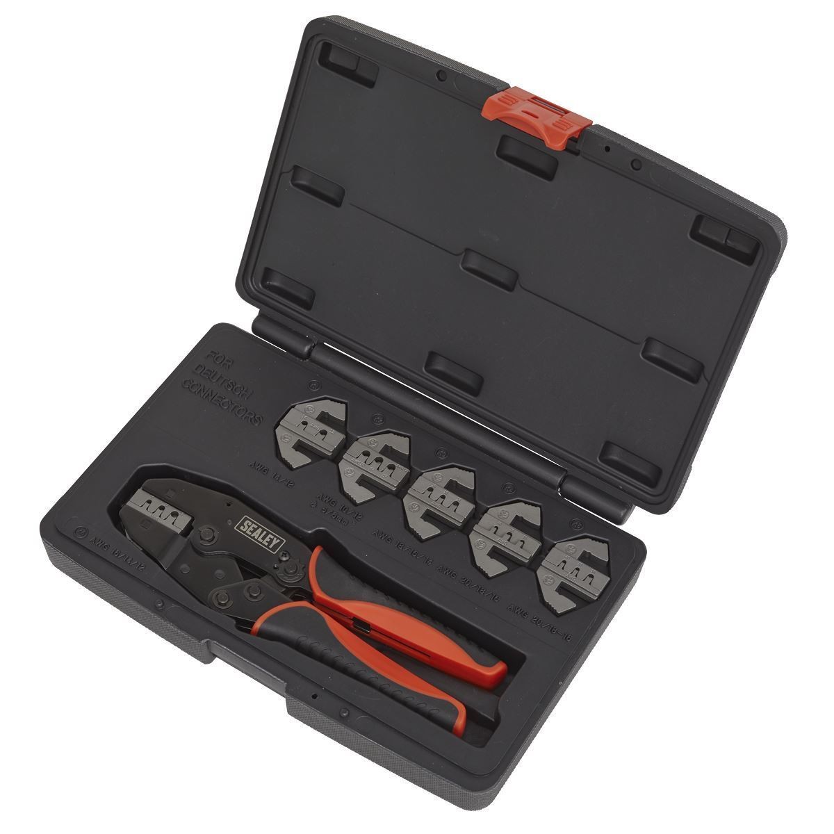 AK3870 Deutsch Connector Plier Set 7pc