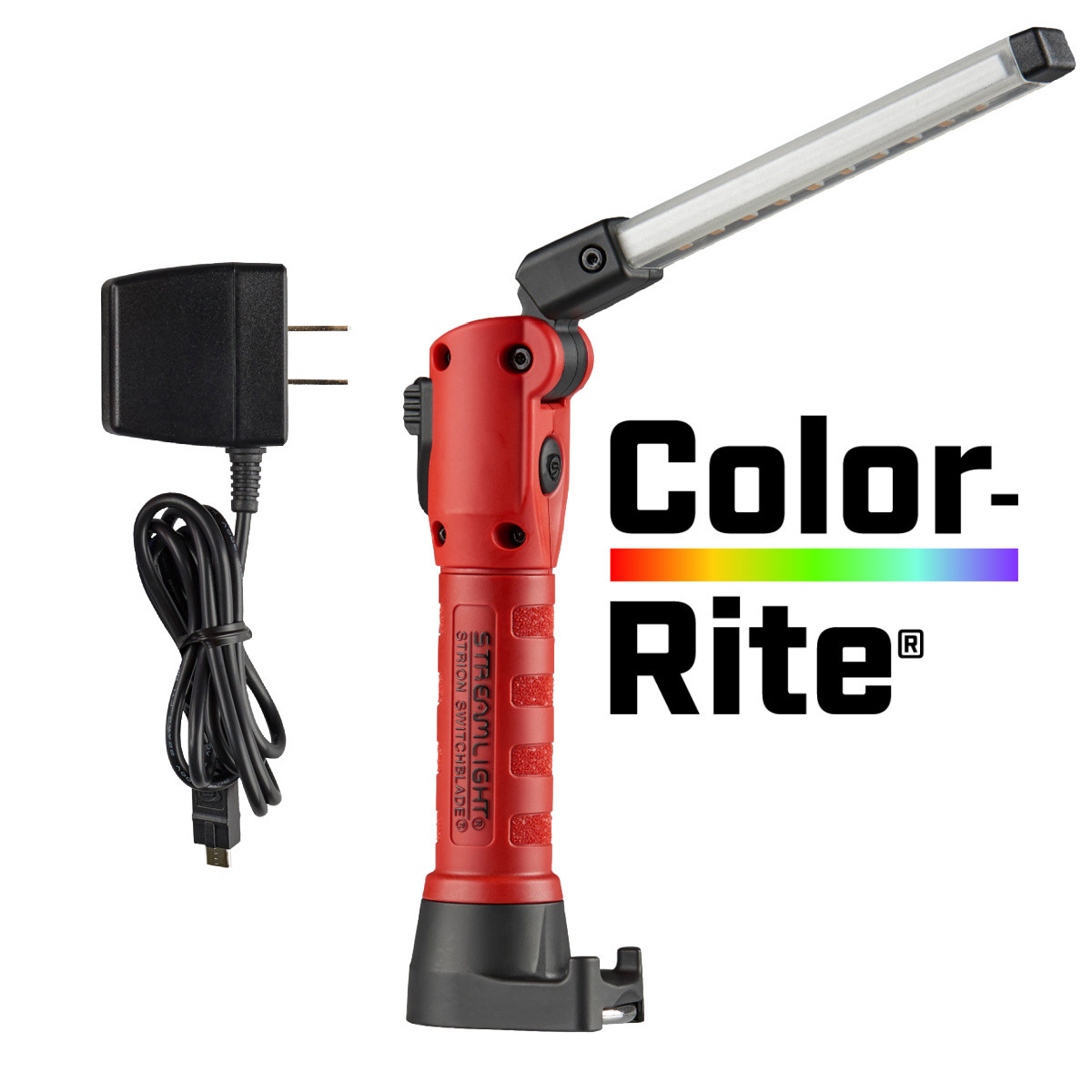 Streamlight 74850 Double Sided Rechargeable LED Light Bar with UV Mode