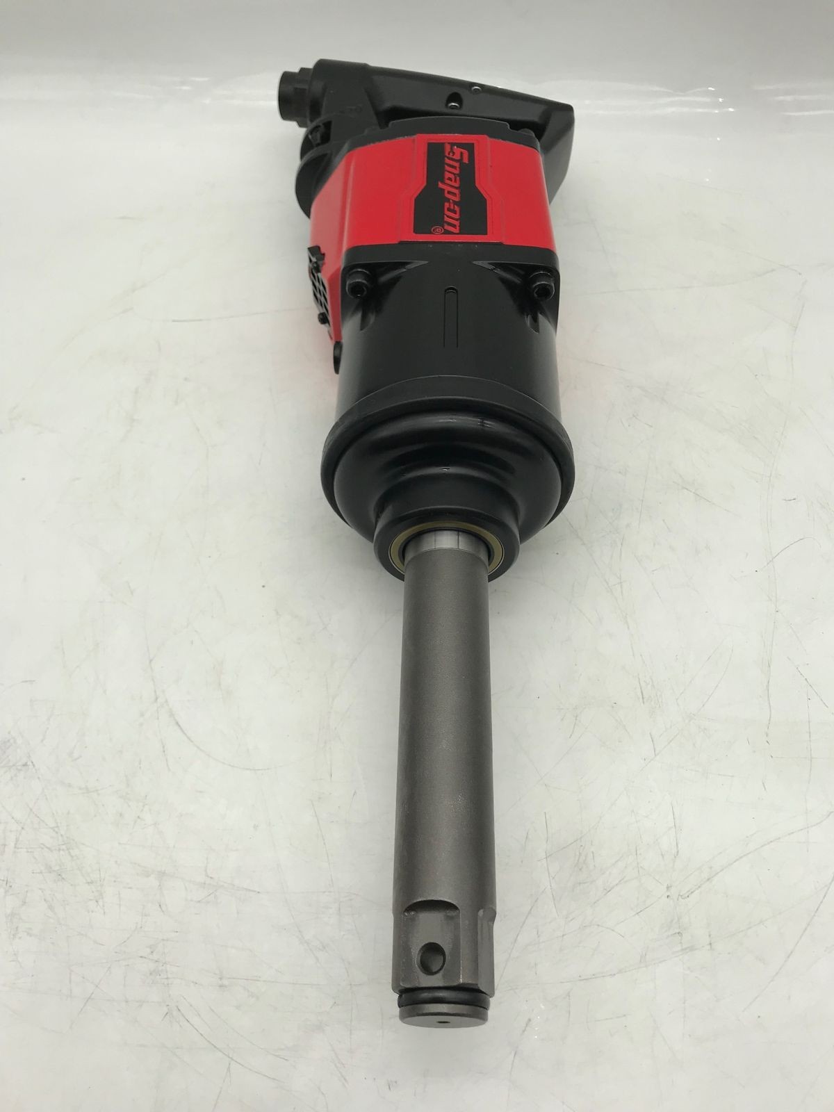 NEW Snap-on Tools Long Anvil Heavy Duty Air Impact Wrench Drive 1 Inch PT1800AL
