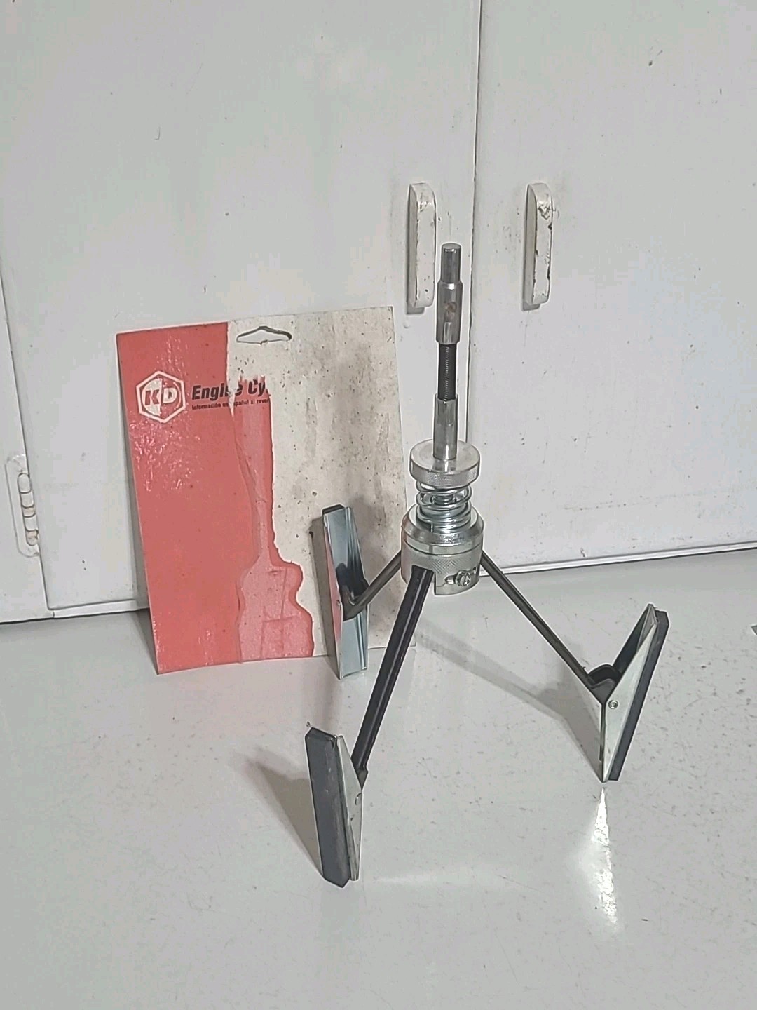 New Old Stock Genuine KD Engine Cylinder Hone 2833 USA Made Tool.
