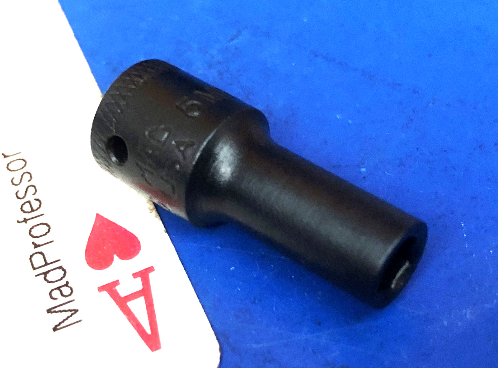 MAC USA 1/4″ drive Intermediate Semi-Deep 5mm Impact 6-point Socket MIP65MM NEW