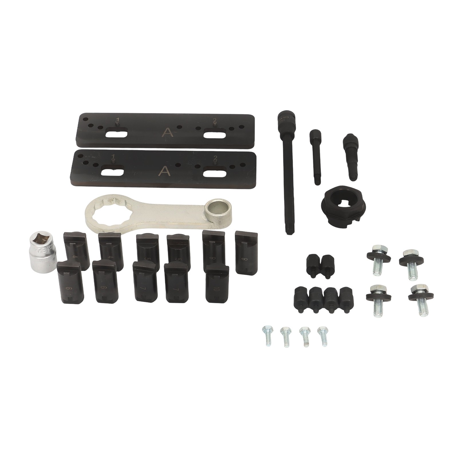Engine Timing Camshaft Locking Tool For Audi A4 Porsche 2.9T 3.0T EA839 T40331
