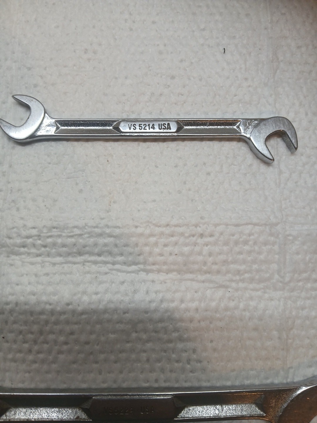 Snap-onTools VS13pc SAE 4 Way Angle Head Wrench,Mixed Set»5/16-1″ VS5212-VS5232