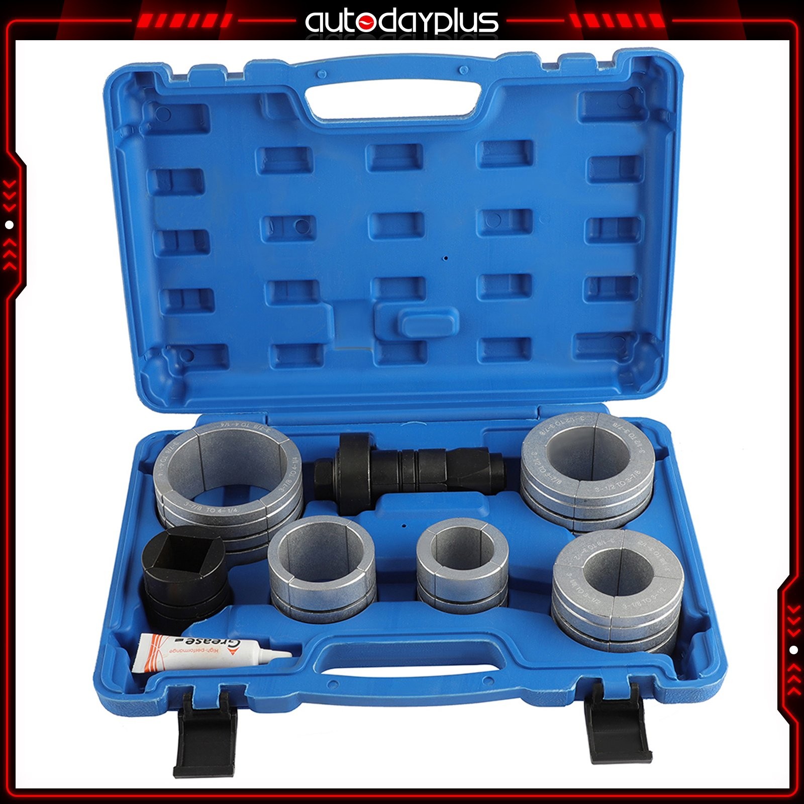 Impact Pipe Stretcher Kit Brand New!