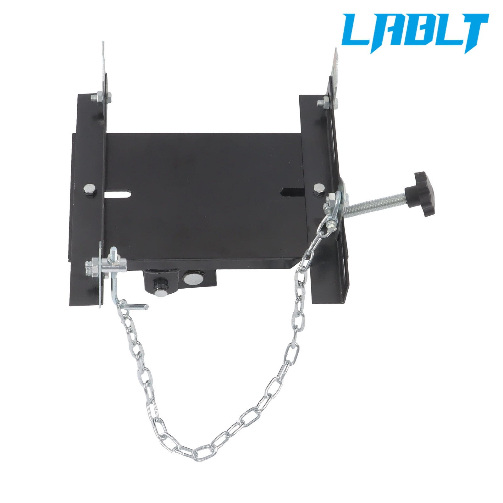 New 1/2 ton High Capacity Transmission Floor Jack Adapter For Vehicle Repairs