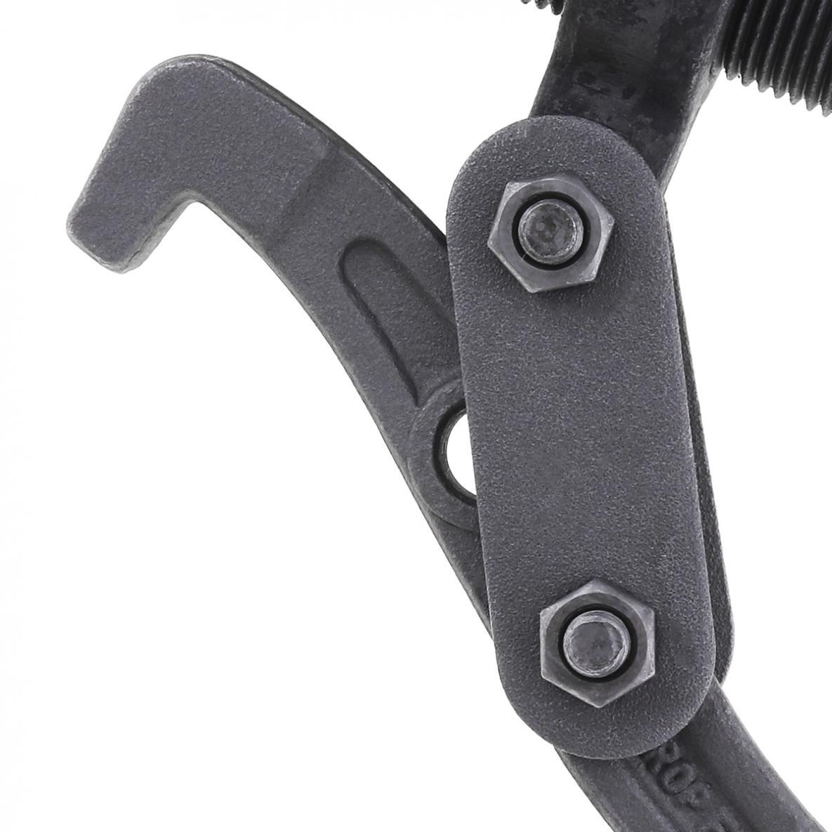 4-Inch 3-Jaw Gear Puller, Removal Tool for Gears, Pulleys Bearings and Flywheel