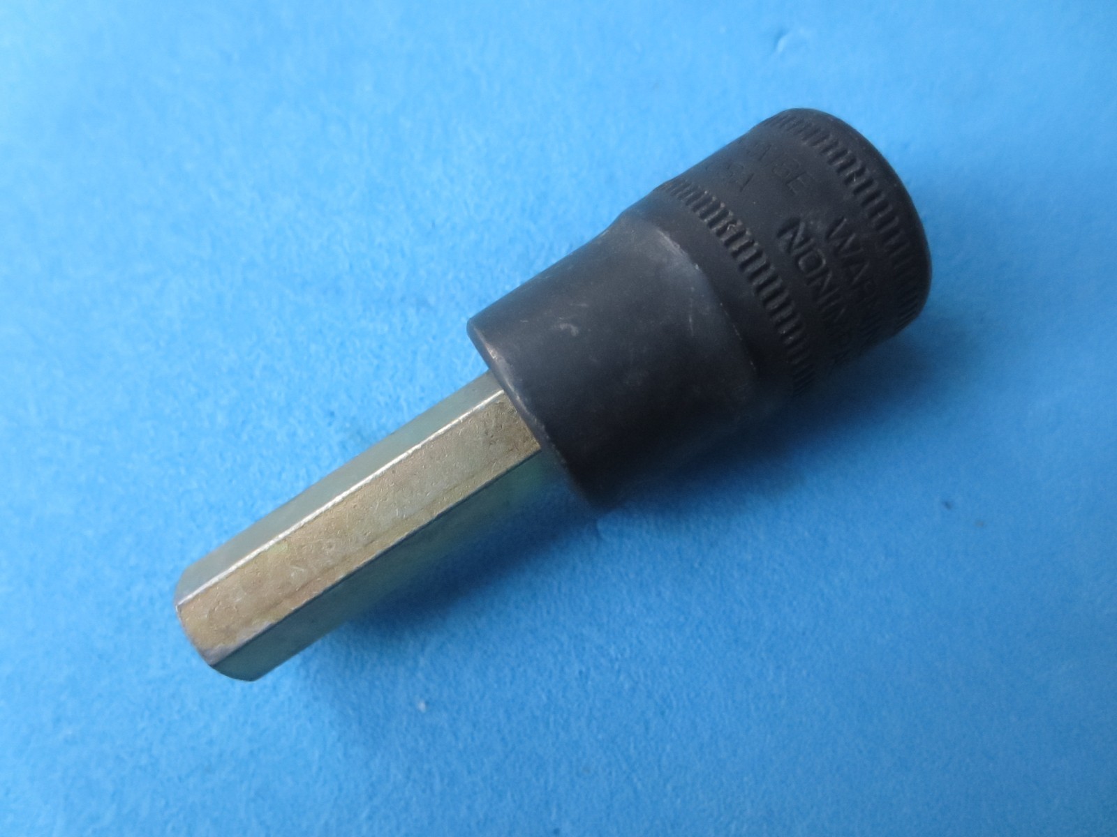 Snap on, 2pc Set, 6mm and 8mm Metric Hex Bit Socket Driver, 3/8″ Drive