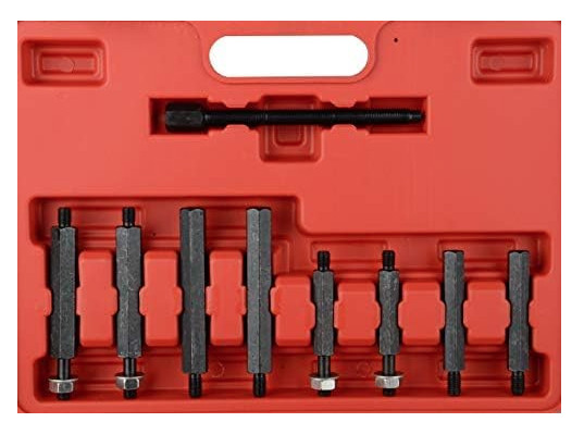 14pcs Bearing Puller Set, 5 Ton Heavy Duty, 2″ & 3″ Separator Splitter Kit