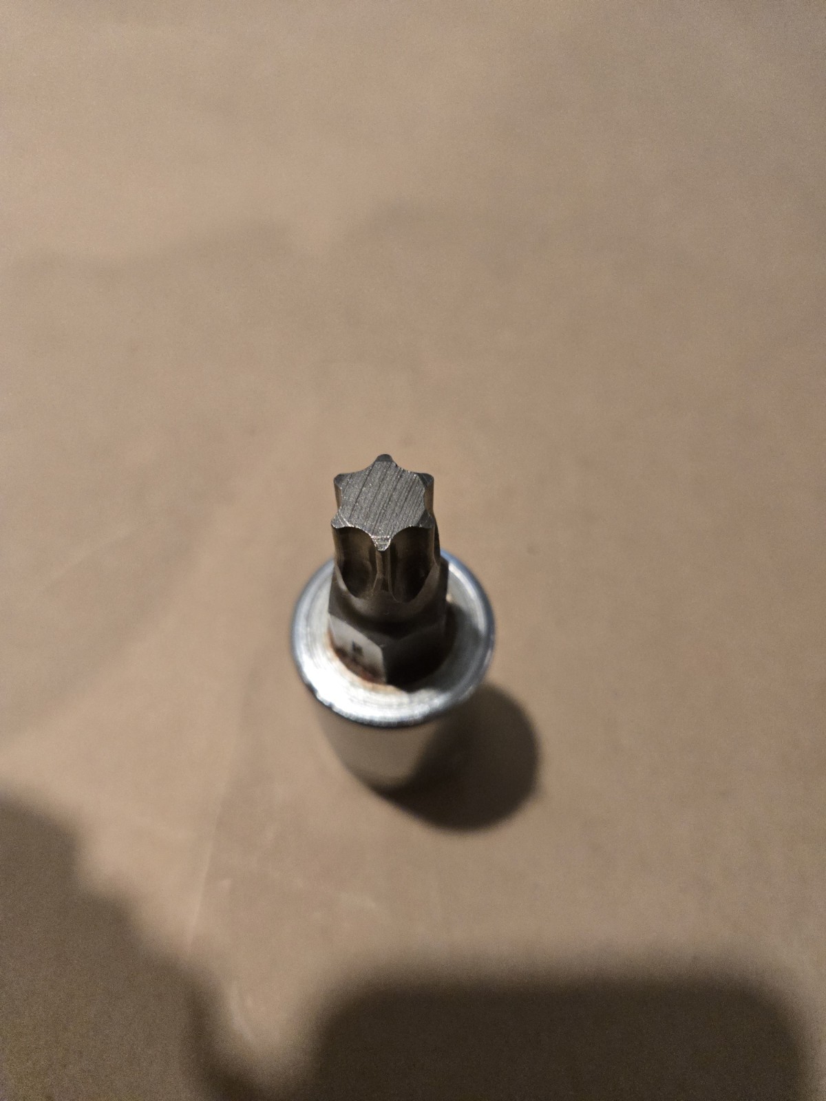 Snap On Tools 1/2″ Drive T60 Torx Bit Driver Socket USA STX60E