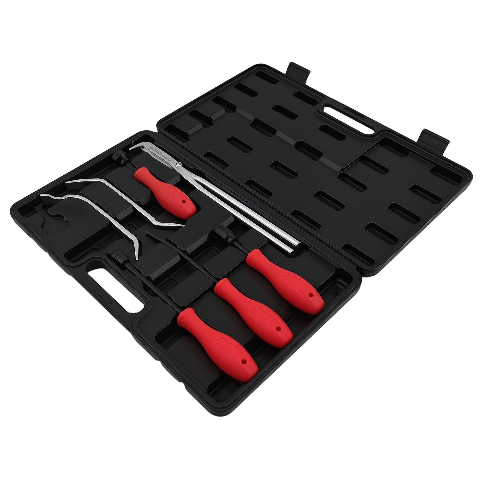 Car Drum Brake Tool Set Brake Repair Spring Removal Installer Adjusting Spoon