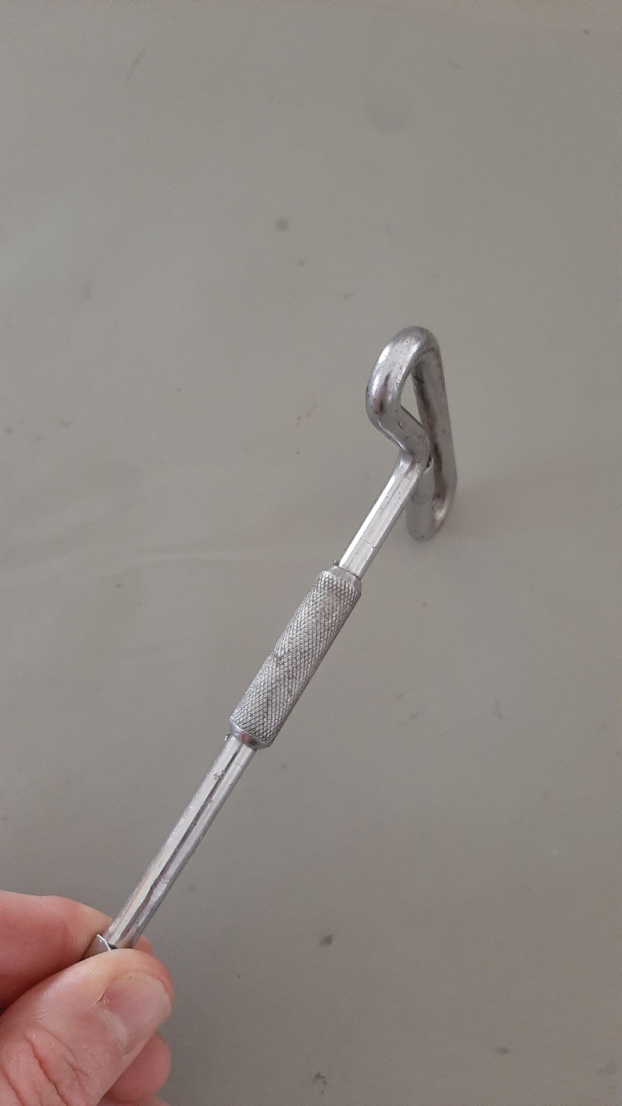 1934 Vintage Snap-on Tools USA 9/32″ Drive Speed T-Handle Driver Spinner M-3