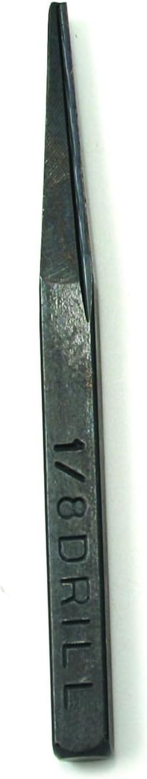Versatile 5-Piece Screw Extractor Set with Tapered Design for All Fastener Types