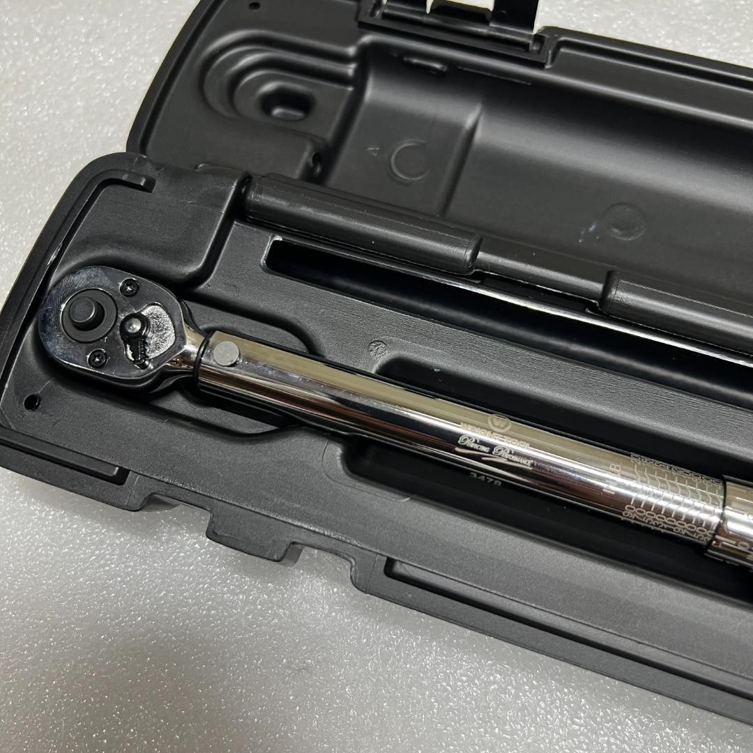 wright tool 3478 Torque Wrench 3-22Nm 3/8dr