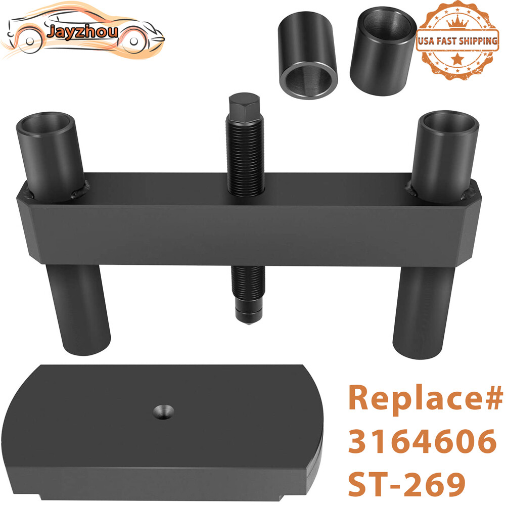 ST-269, 3162461 3164606 Cylinder Liner Press Installer Tool for Cummins ISX X15