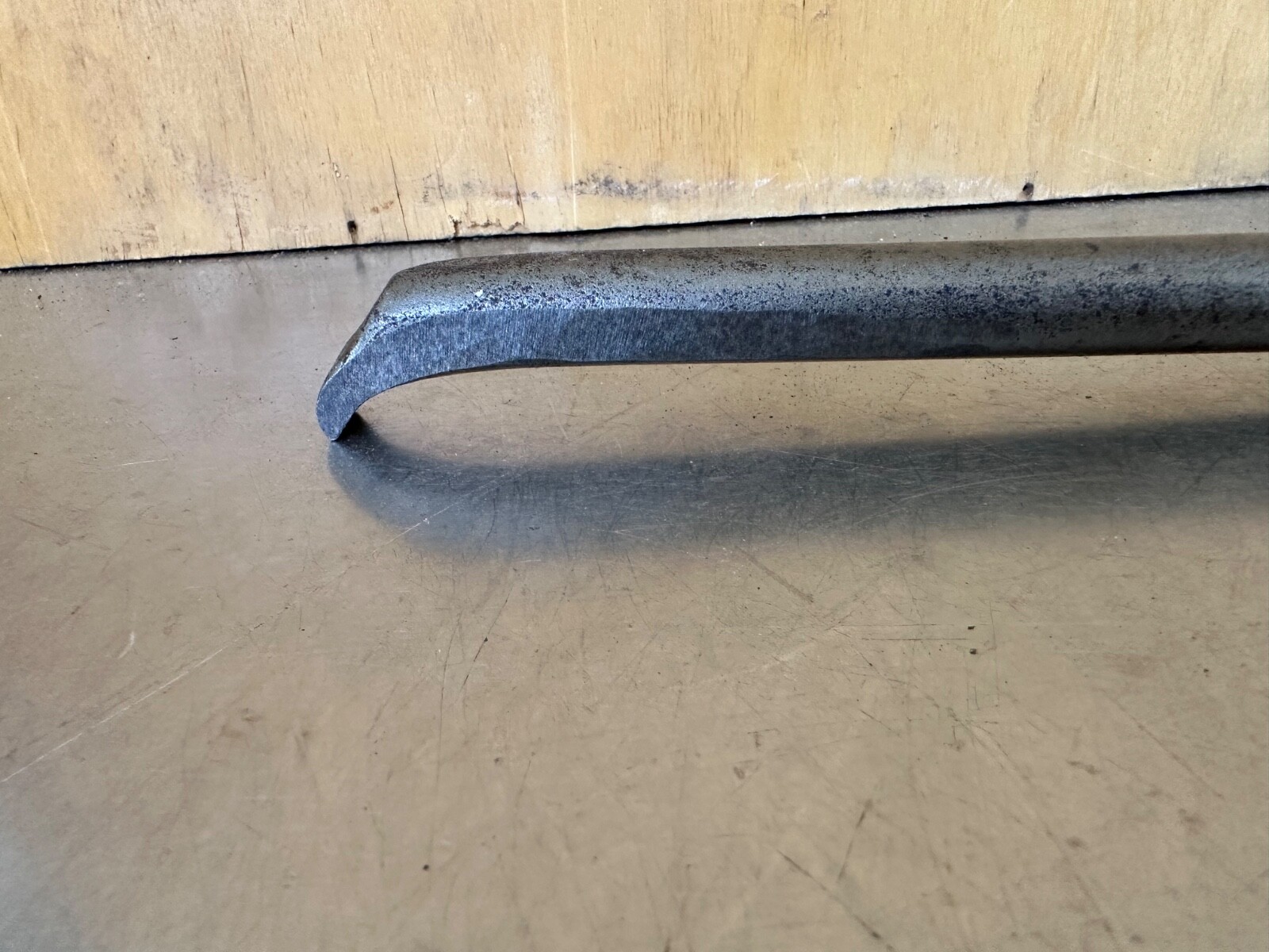 Vintage HERBRAND NO. 1135 TOOL PRY BREAKER BAR VINTAGE 19 1/2” Made in USA