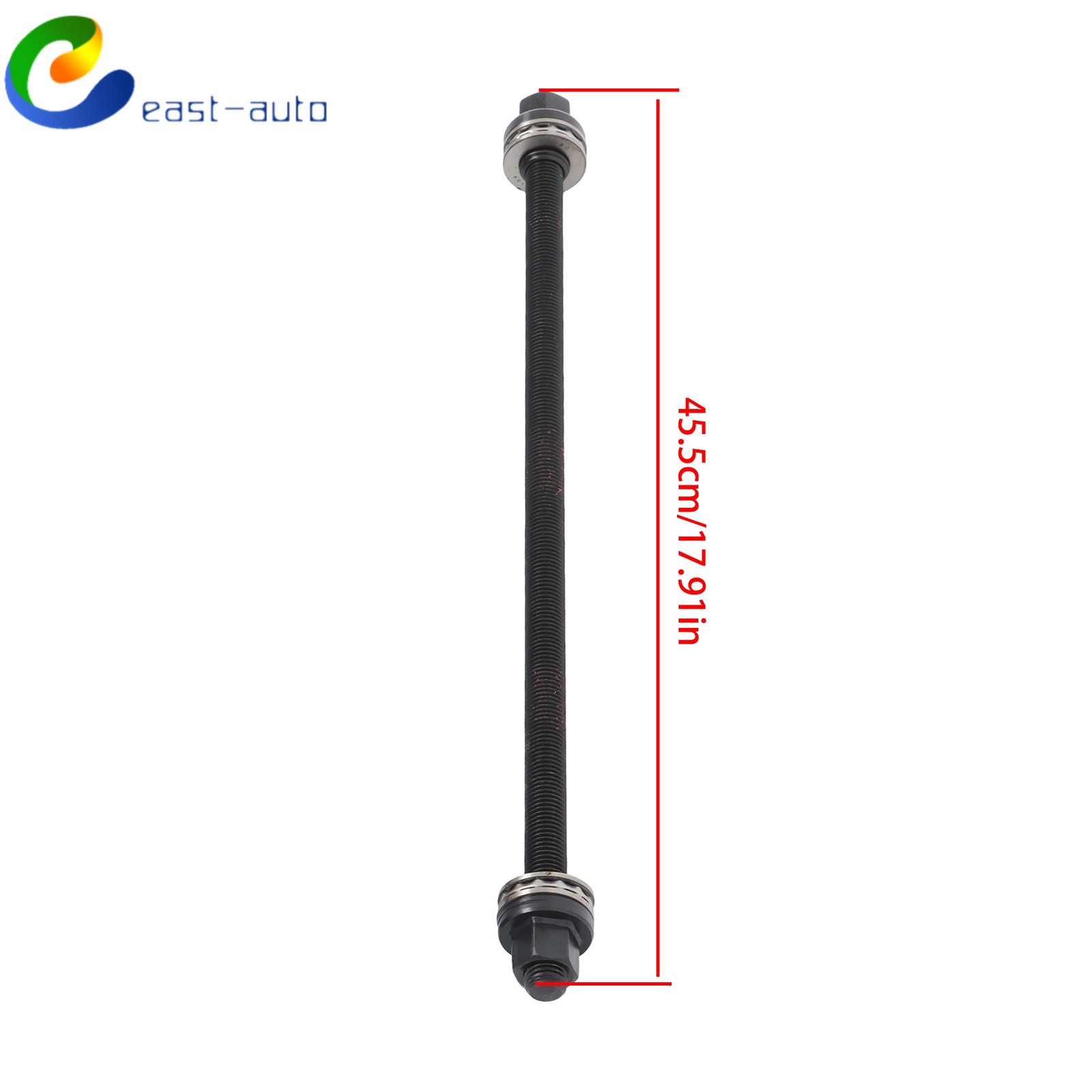 26PCS Universal Pull & Press Sleeve Kit Bush Bearing Removal Insertion Tool