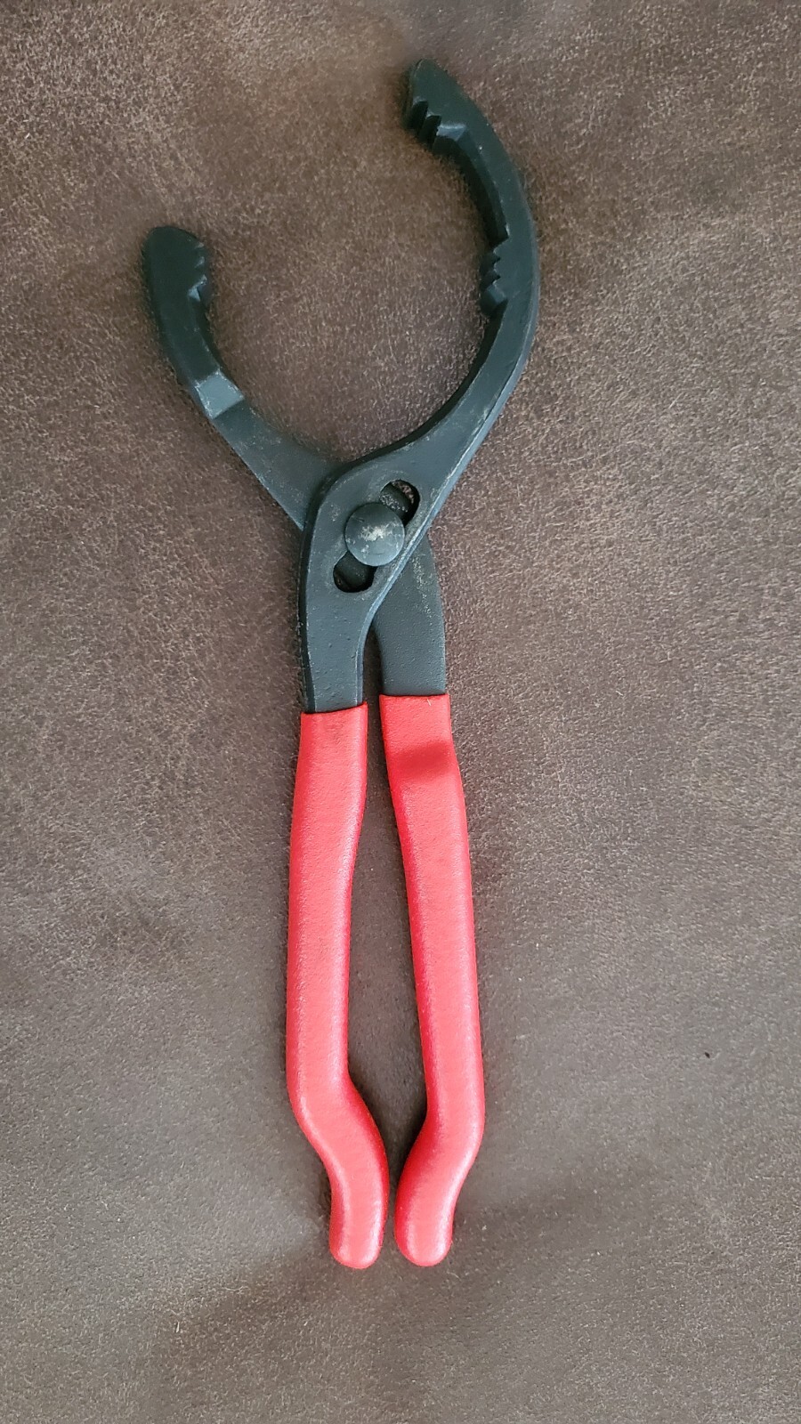 WORKPRO 12″ Adjustable Oil Filter Pliers Removal Tool, Ideal For Engine Filters