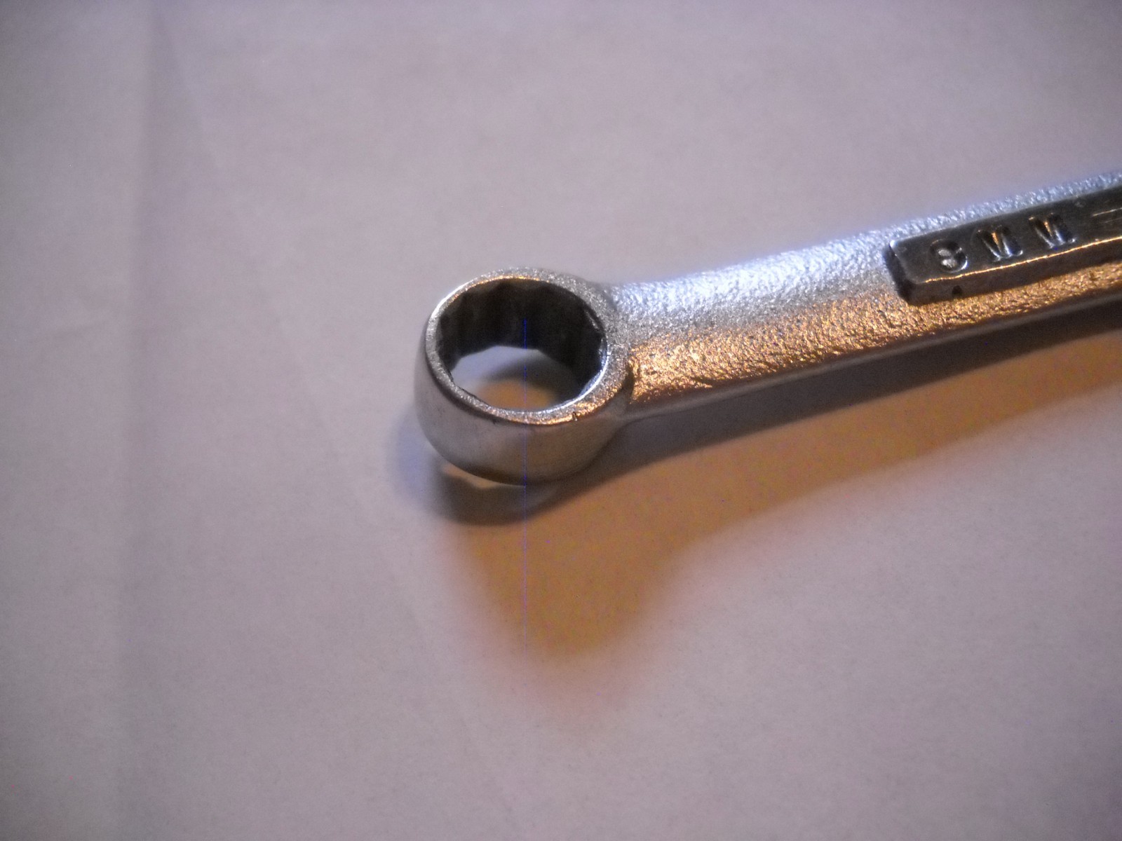 Craftsman 8mm -V- Metric Combination Wrench USA MADE