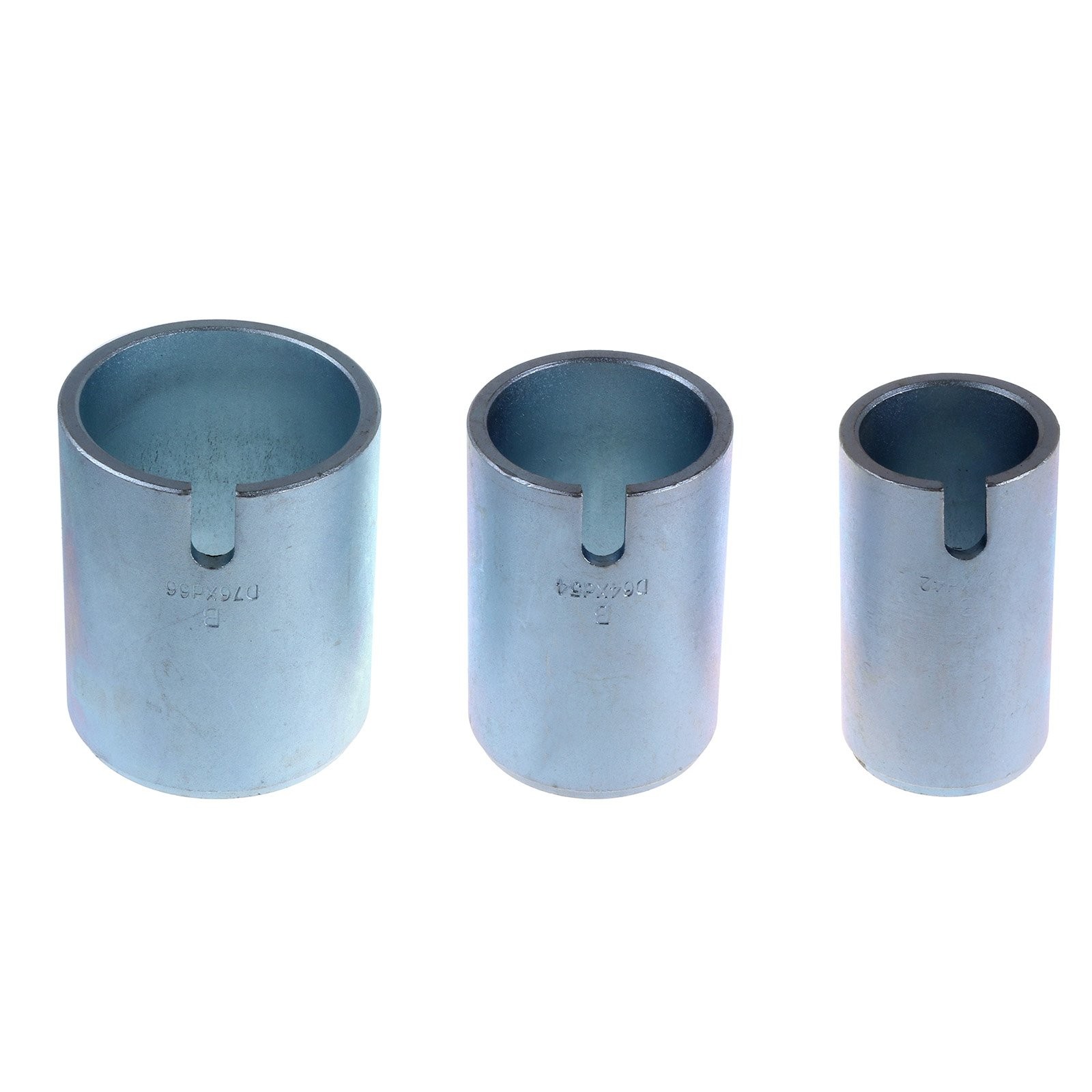 Universal Press and Pull Sleeve Kit for Removal of Bushes / Bearings 27 PCS