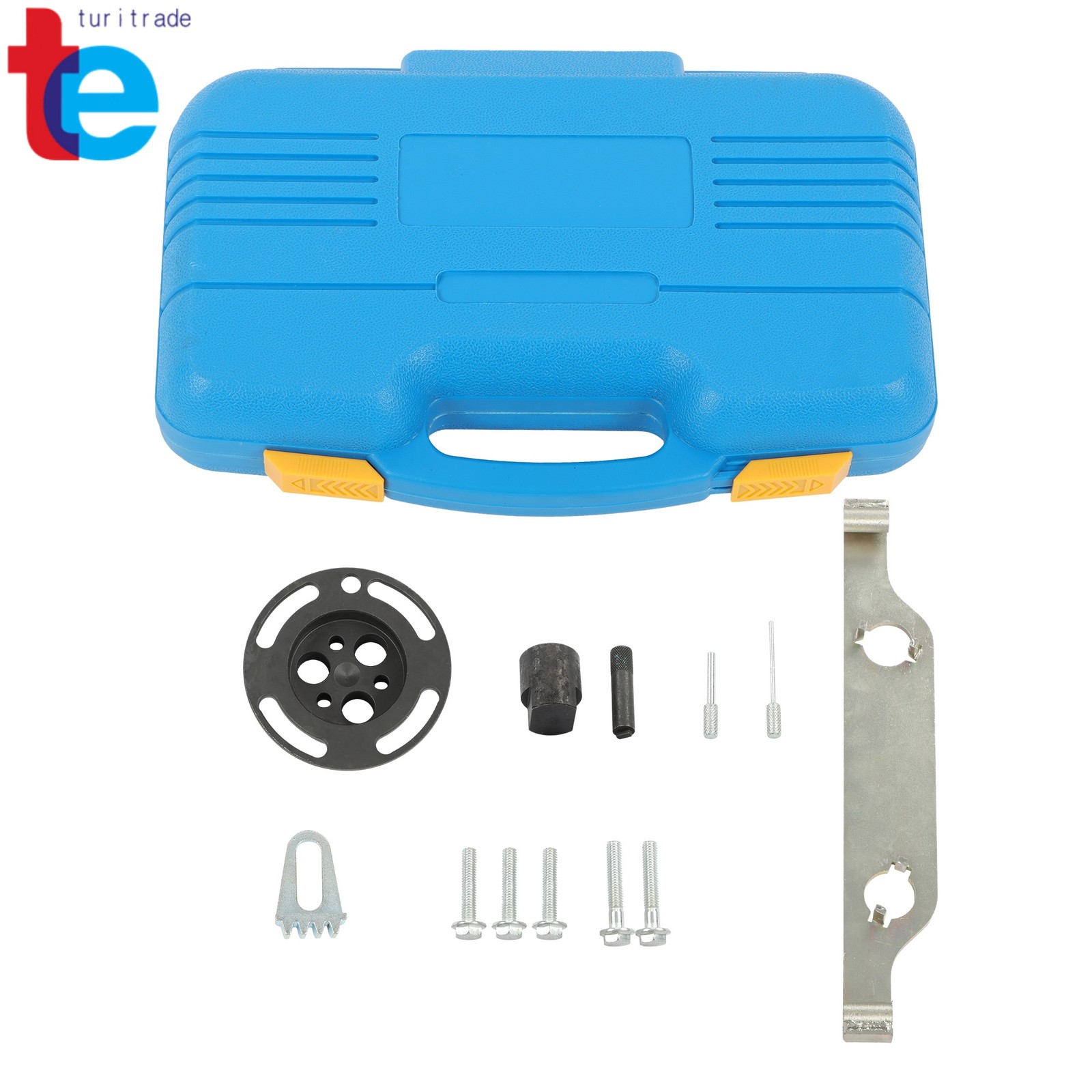 Camshaft Timing Tool Set for GM Ecotec 2.0 2.4L EN48953 Cam Phaser Retainer Kit