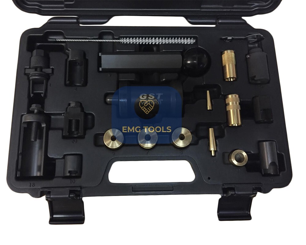 VW & Audi FSI Injector Remover with Teflon Seal Tools