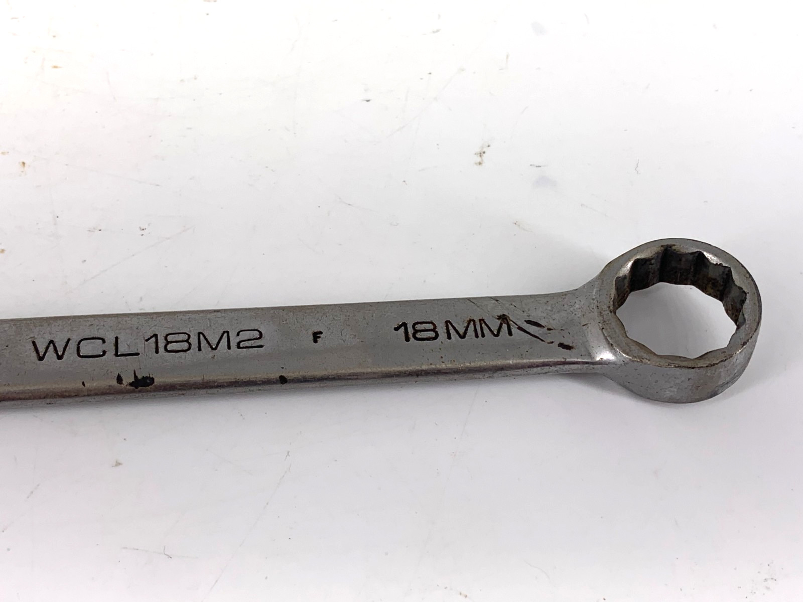 Matco 18mm Combination Wrench PN WCL18M2