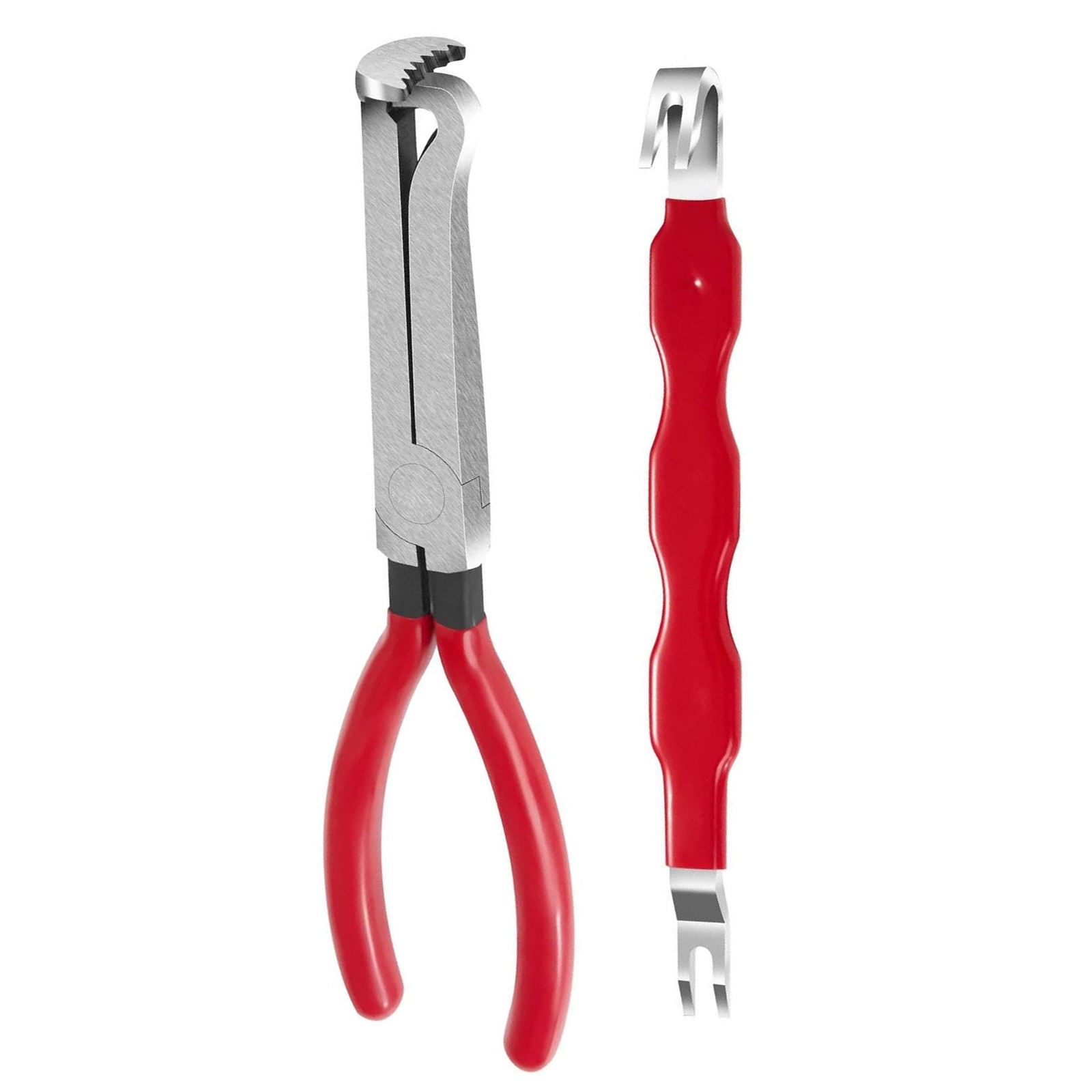 1 PCS Electrical Disconnect Pliers Connector Separator Metal + Plastic Removal