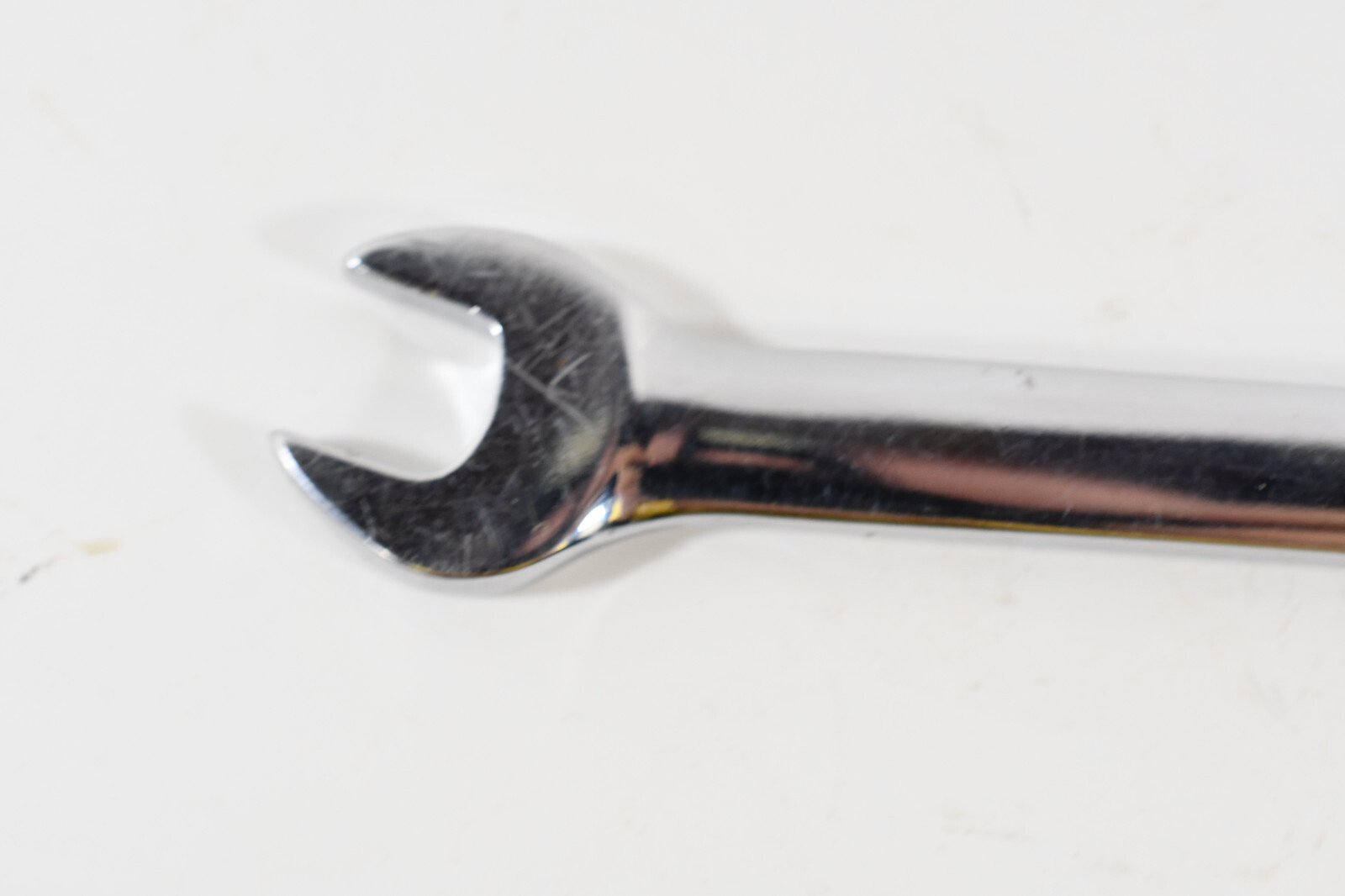Vintage Snap on OEX12 SAE 3/8 12 Point Combination Wrench USA M495