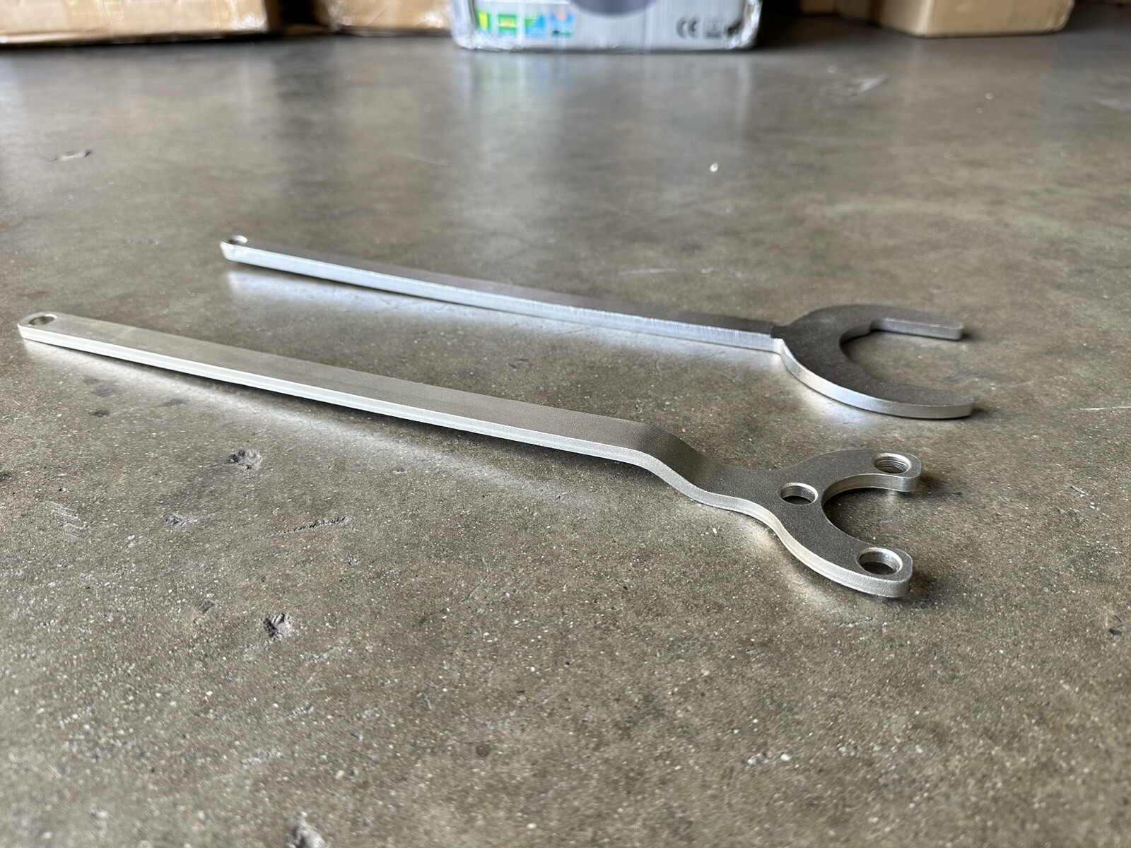 65mm Open-end Wrench Remove Benz BMW Thermo Fan Clutch & 40mm 3 Hole Holder