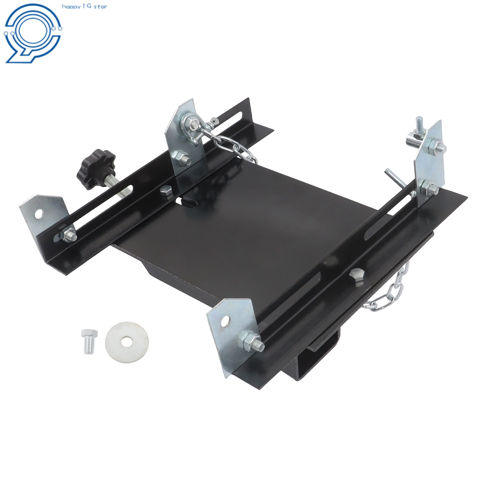 1/2 ton 1100lbs Transmission Floor Jack Adapter for Vehicle Repairs