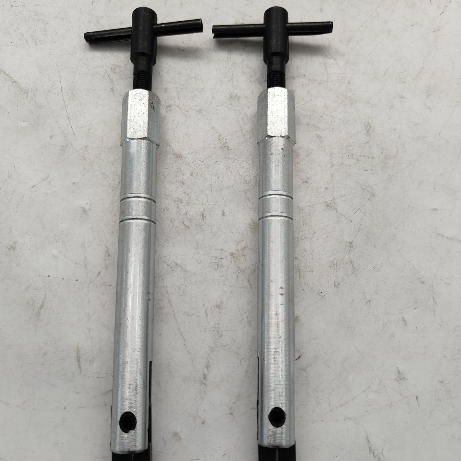 2PCS EN-48313 Timing Chain Retainer Tool Set Fits GM Cadillac Buick 3.6L Engine
