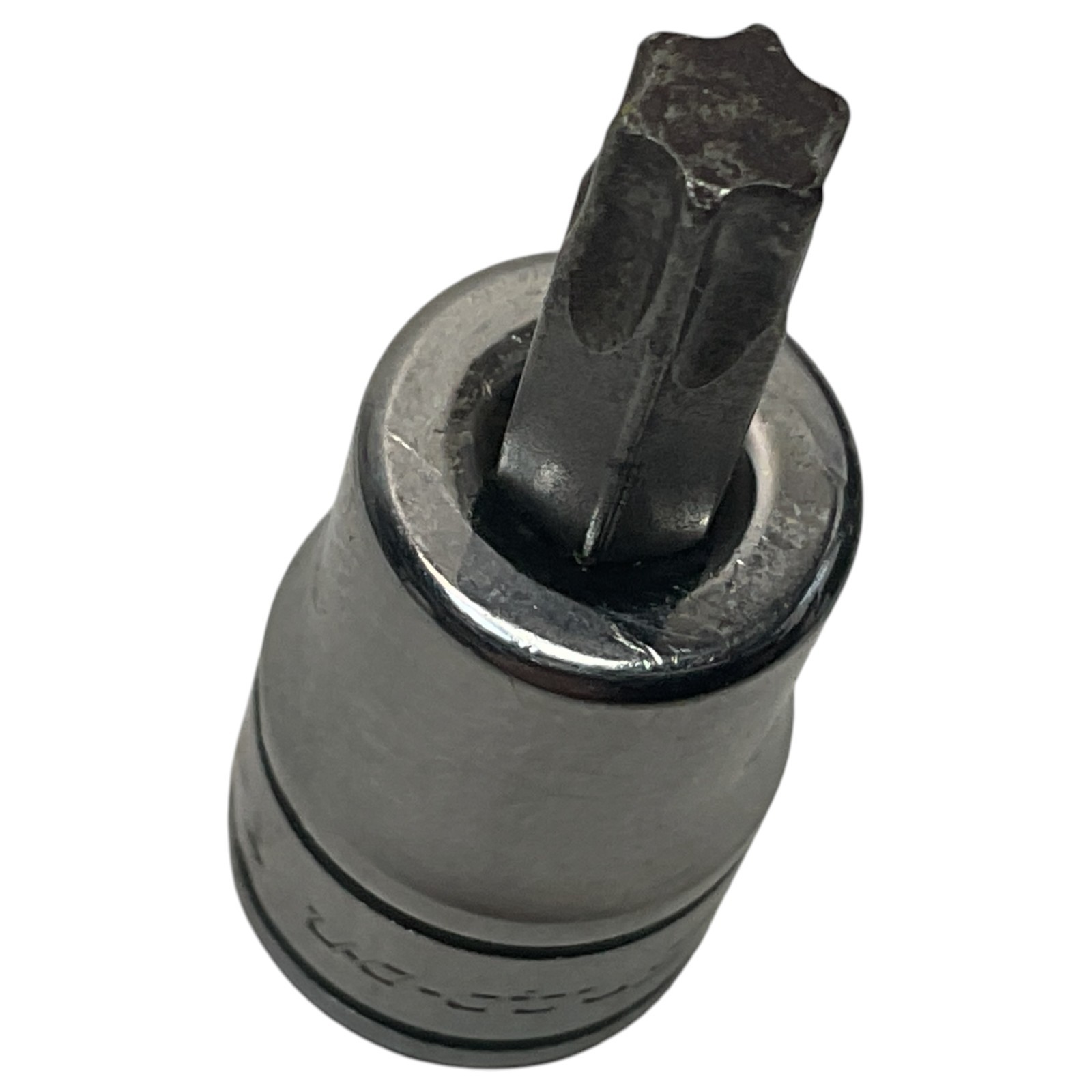 Snap-on Torx Bit Socket T40W 3/8″ Drive FTXB40E Sold As Pictured Mechanic Tool