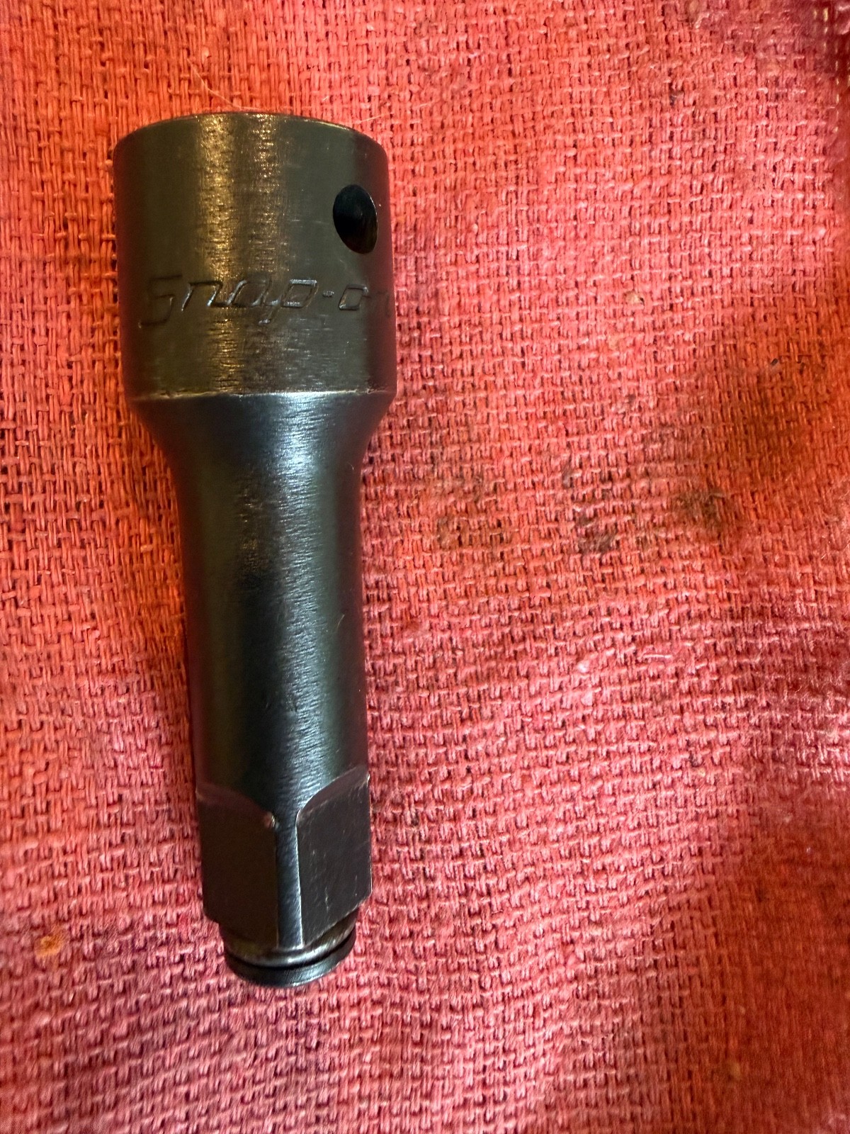 Snap On 3″ Long Snap Ring Impact Extension – 1/2″ Drive – IMX32B