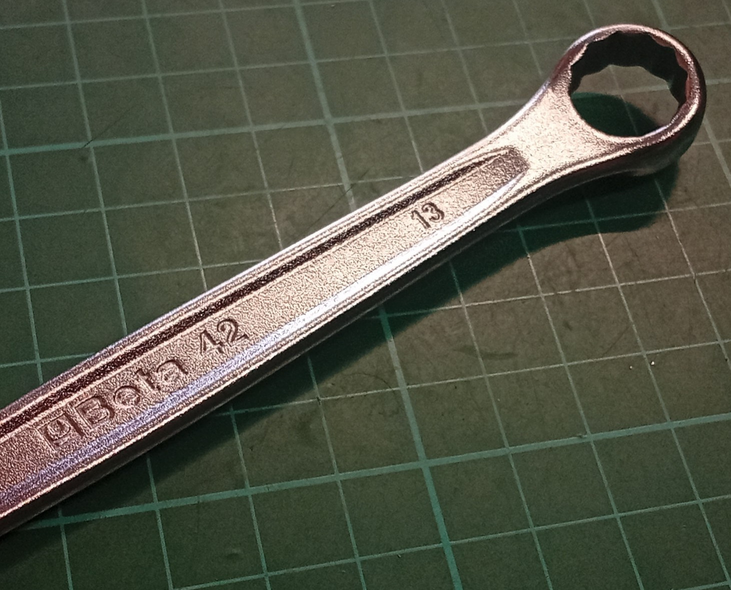 BETA Tools 42, 13mm, Combination Spanner