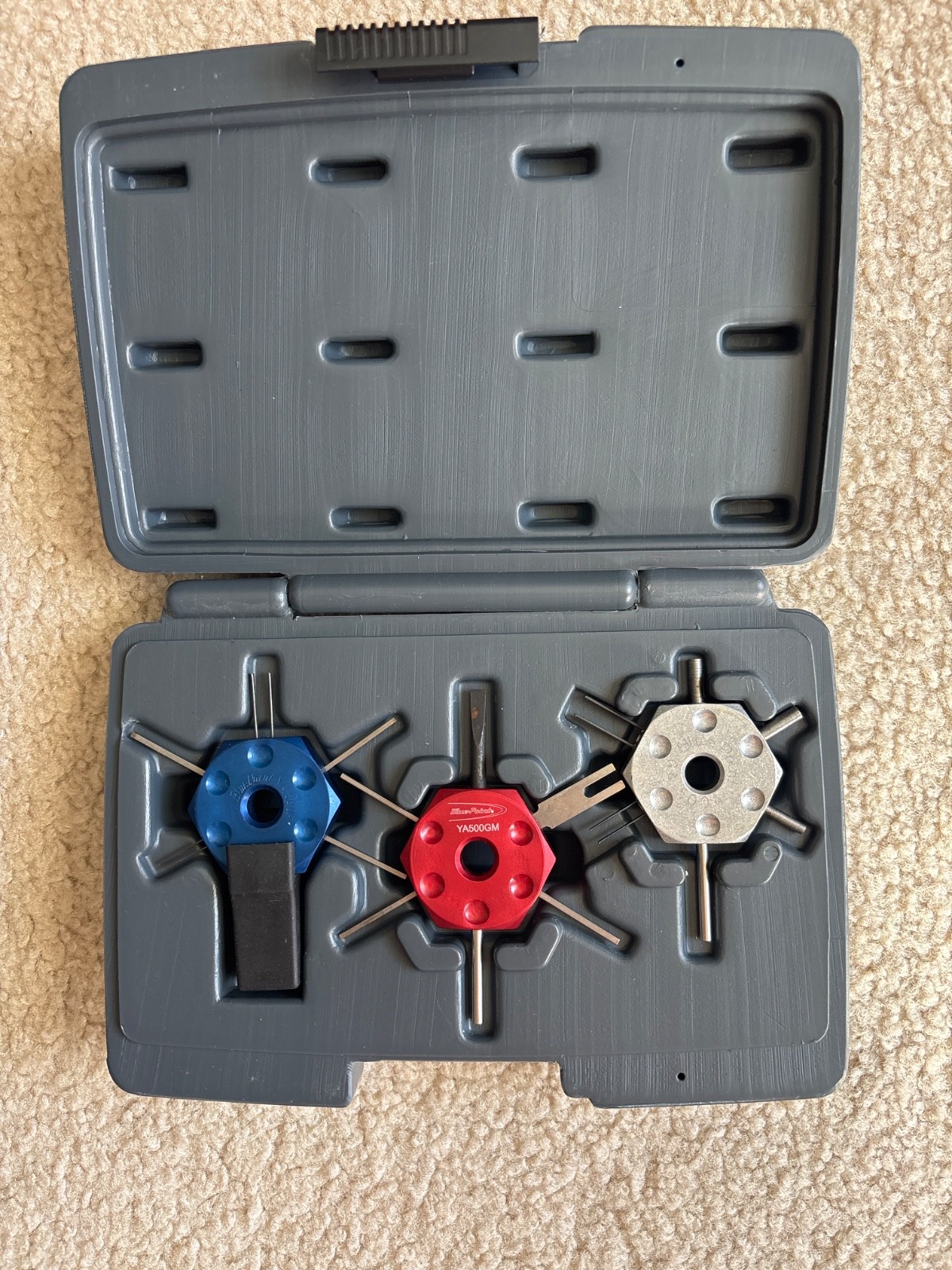 Snap On (Blue-Point) Terminal Tool Set- TT3KT