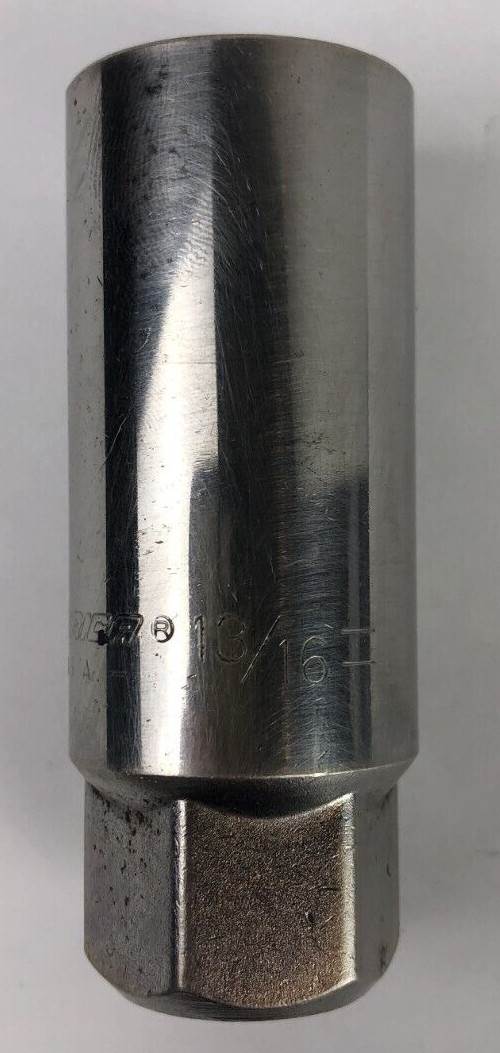 ProAmerica 13/16″ 6 Point 1/2″ Drive Spark Plug Socket Made In USA