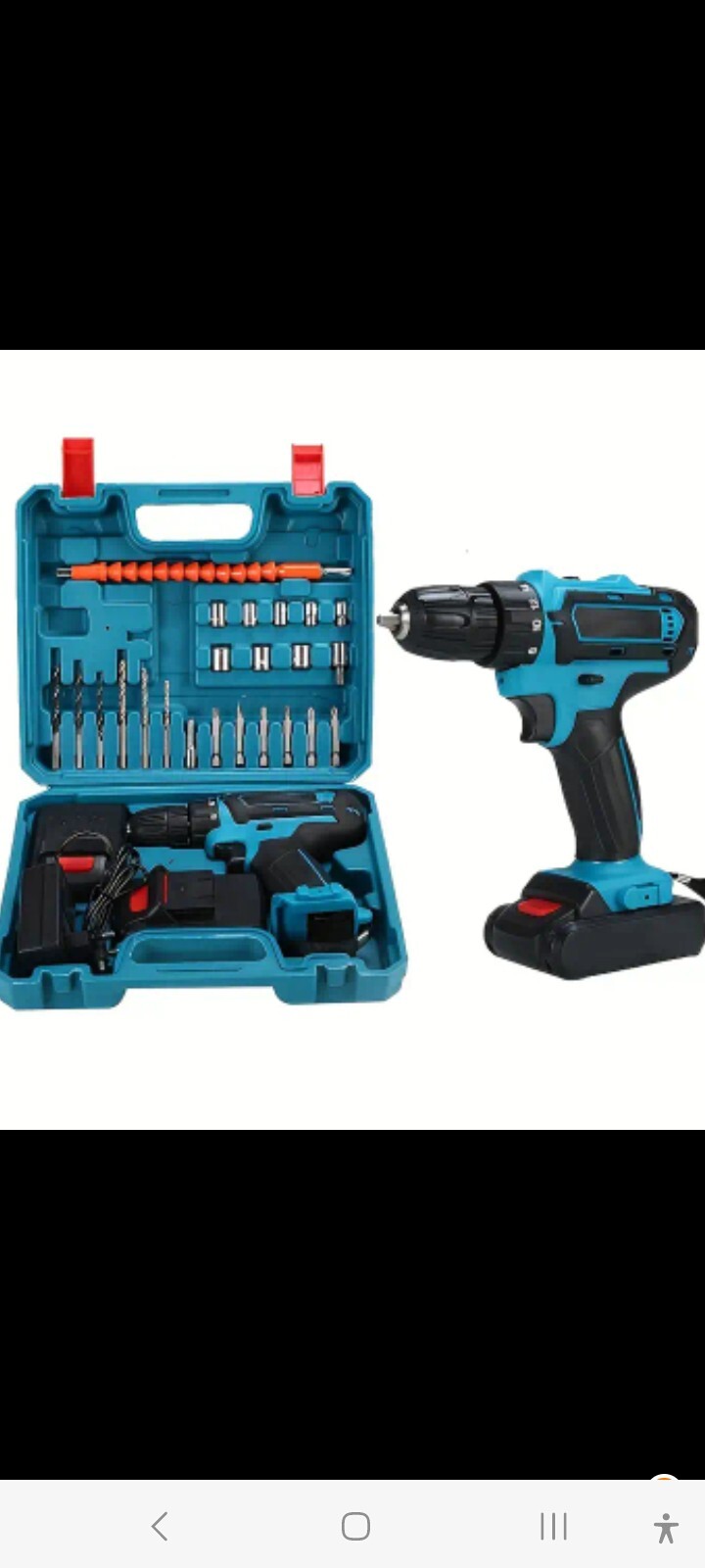 28v Drill