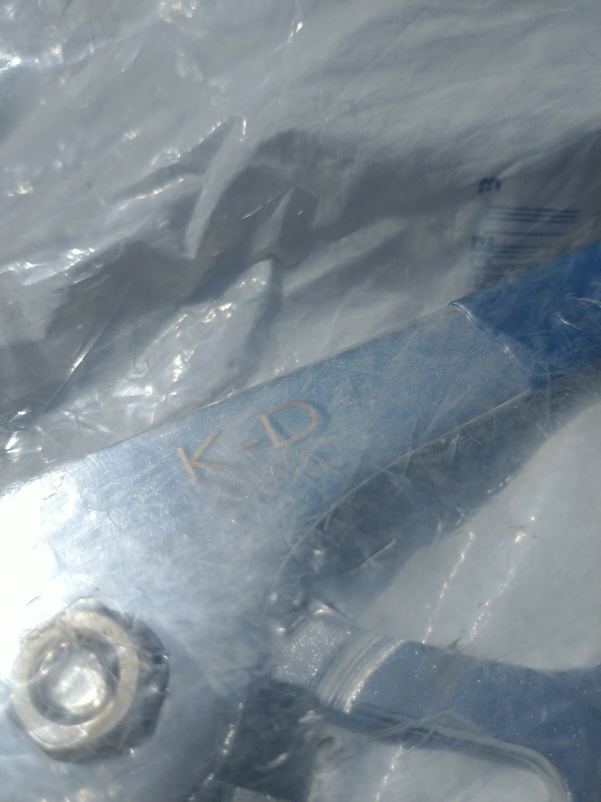 11″ KD 45506 CHANNELLOCK/GROOVE PLIERS NEW USA NOS