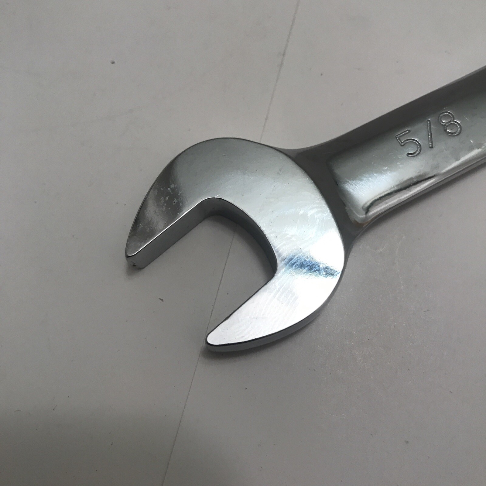 Titan 5/8” Reversible Ratcheting Wrench New