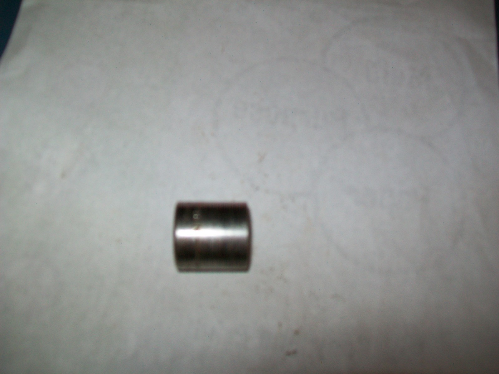 Vintage Craftsman 43006 11/16″ Standard Socket 3/8 Drive 6 Point Inverted G