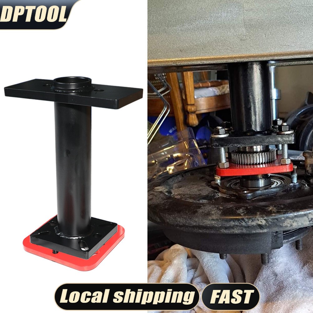 Rear Axle Bearing Puller Install Tool for Toyota Tacoma 4Runner ABS Tone Ring
