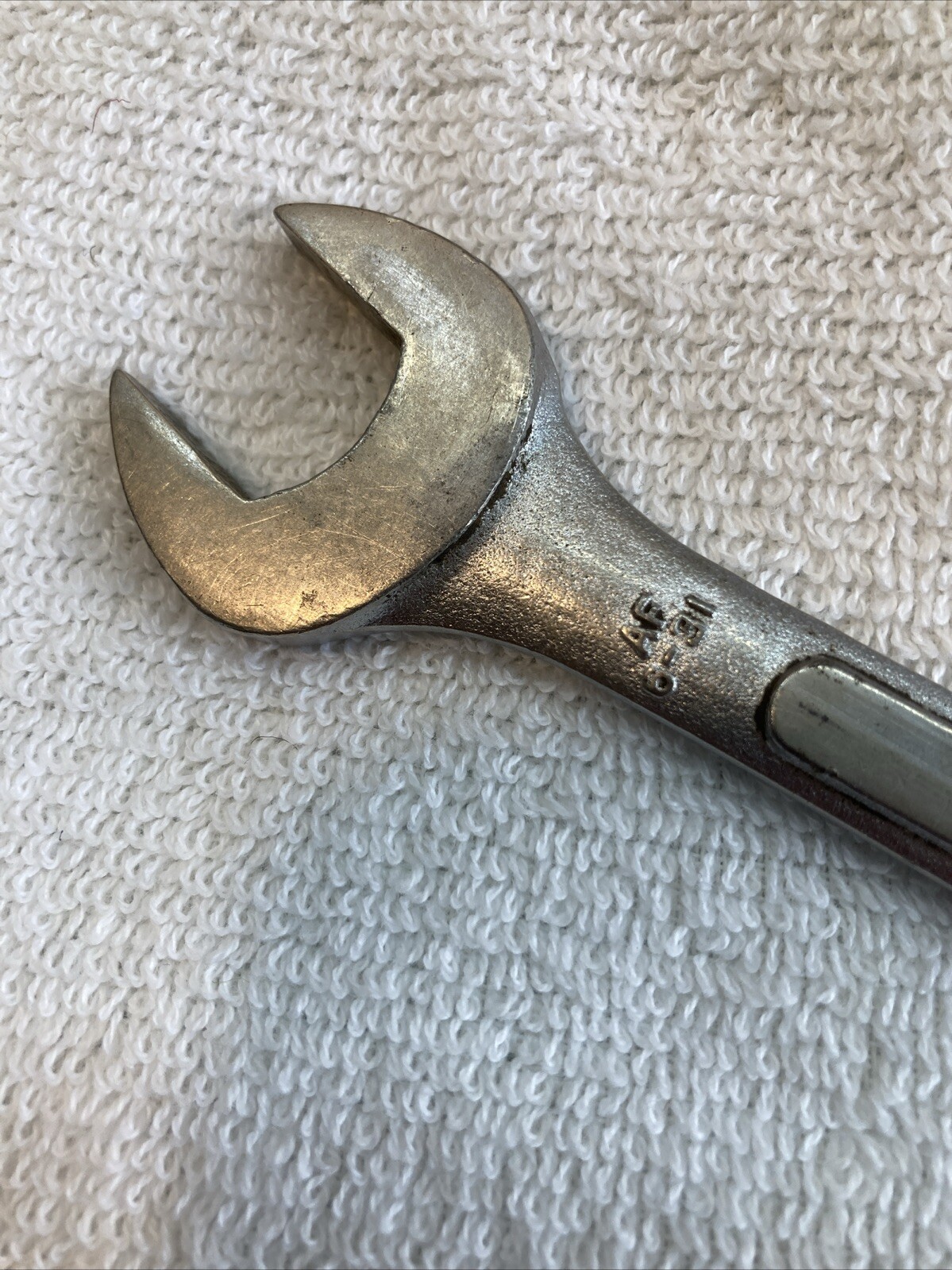 11/16” TrueCraft Combination Wrench No. AF 6-31