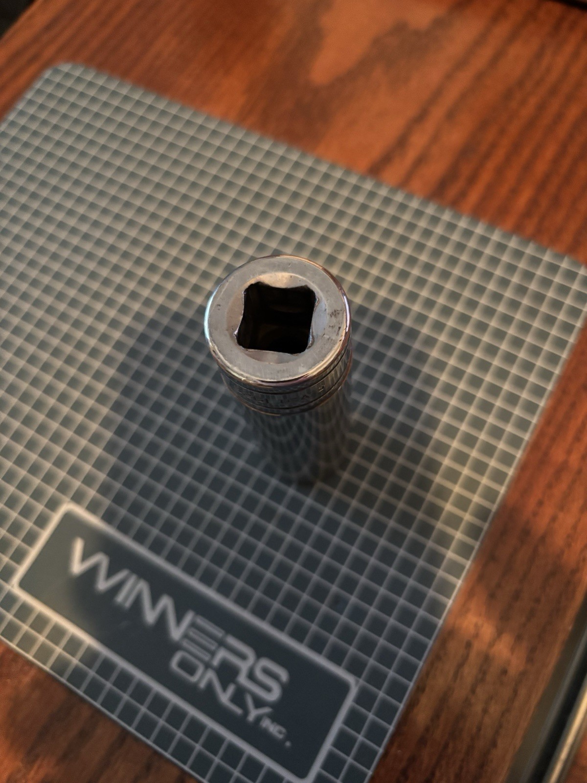 Snap On S261 Socket, 1/2 Inch Drive, 13/16 12 Point Socket